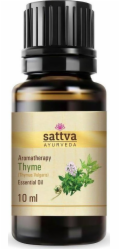 Sattva SATTVA Aromaterapeutický esenciální olej s tymiánem 10ml