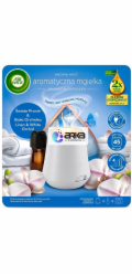 Air Wick Aroma Mist s oleji Sada Fresh Laundry & White Orchid 20ml