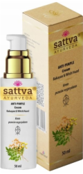 Sattva Krém proti akné a pupínkům 50ml