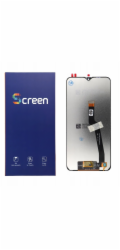 NoName LCD displej OG pro SAMSUNG A10 A105 F/M/G OEM s rámečkem