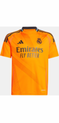Adidas Tričko Real Madrid Venkovní JSY Jr IT5177