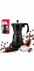 Klausberg ELEKTRICKÝ ESPRESSO VÝROBEK 300ML KB-7998 500W