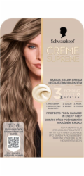 L’Oreal Paris L'Oréal Paris SCHWARZKOPF Creme Supreme barva na vlasy odstín 7-16 popelavě tmavá blond