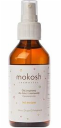 Mokosh Hypoalergenní arganový olej pro děti a miminka 100ml