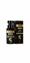 Benecos SATTVA_Olej na vousy pro muže 30ml
