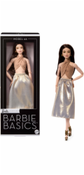 Mattel Sběratelská panenka Barbie Basics 06 JJX25
