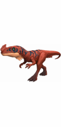 Mattel Jurský svět Řvoucí dinosaurus Afrowenator figurka s útokem a zvuky (JKL76)