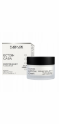 NoName FLOSLEK_Ectoin Gaba výplňový krém na obličej 50ml