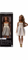Mattel Sběratelská panenka Barbie Basics 09 JJX28