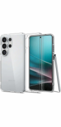 Spigen Pouzdro ULTRA HYBRID pro Samsung S26 Ultra křišťálově čisté