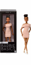 Mattel Sběratelská panenka Barbie Basics 08 JJX27