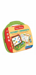 Clementoni Vzdělávací kufr Abeceda a zvířata
