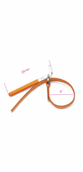 Beta Tools Páskový klíč na olejový filtr 160 mm (014900001)