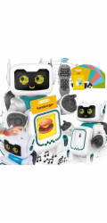 Bounn robot na čtení anglických kartiček na dálkové ovládání