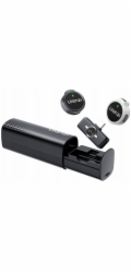 Ulanzi 2x Bezdrátový mikrofon 100M pro USB C Nabíjecí pouzdro s USB C, / A21 / A055