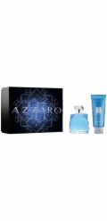 SET VERSACE AZZARO Chrome EDT sprej 50ml + SPRCHOVÝ GEL 75ml