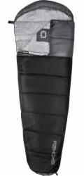 Spokey Spací pytel Mummy NORDIC 250 černý