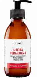 Lossi Iossi - Výživné tělové mléko s příchutí sladkého pomeranče - 200 ml univerzální