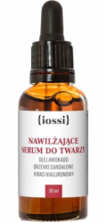 Iossi Avokádové pleťové sérum se santalovým dřevem a kyselinou hyaluronovou 30ml