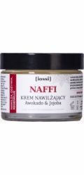 Iossi Pleťový krém Naffi s avokádem a jojobovým olejem 50ml