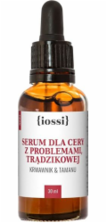 Iossi Yarrow & Tamanu & Tea Tree Sérum na obličej 30 ml