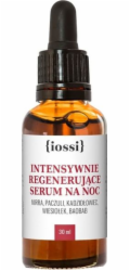 Iossi Pleťové sérum s pupalkou dvouletou/baobabem/myrhou/kadidlem a pačuli 30ml