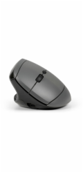 BakkerElkhuizen MidWay Mouse Office Levá strana RF bezdrátová + Bluetooth + USB Type-C optická 2400 DPI