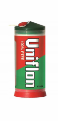 Unipak Gevindsnor uniflon 175M/RULLE