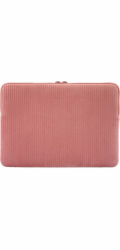Tucano Velluto 2 – obal na MacBook Pro 14" / 13" notebook (růžový)
