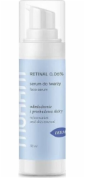 Mohani MOHANI Anti-aging Retinal obličejové sérum 0,06% 30ml