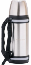 Kamille Termoska Tourist KM-2091 1,5 l stříbrná