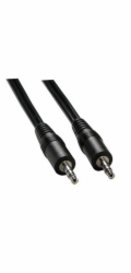 Logo Audio kabel Jack (3.5mm) samec - Ja