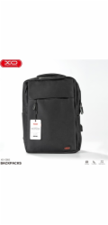 XO Batoh na notebook XO CB02 15,6", černý
