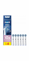 Oral-B Náhradní hlavice kartáčku Sensitive Clean, 6 kusů