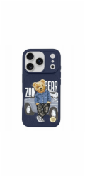 Digital Ventures LLC Pouzdro Zuck Bear San Francisco Fortune pro iPhone 17 Pro, Bay Area Player TTT