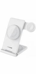Nillkin Bezdrátové nabíjení PowerTrio 3v1 MFI, konektor pro Apple, MagSafe