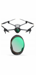 Kf Polarizační filtr Nano-x 8k HD K&F Concept pro dron DJI Mavic 4 Pro / 01.2071v1
