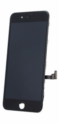 TelForceOne LCD displej + dotykový panel pro iPhone 7 Plus černý (T_01601)
