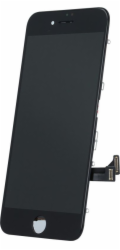 TelForceOne LCD displej + dotykový panel pro iPhone 8 černý AAAA - OEM000947