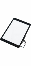 TelForceOne Dotykový panel pro iPad Air, kompletní přední sada, černý
