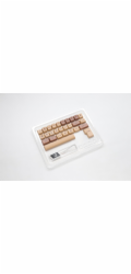 Ducky Sada sublimačních kláves Ducky Boba PBT - 133 kláves, rozvržení ANSI-US, rozvržení ANSI-US