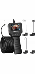 LTC Endoskopická inspekční kamera LCD 5m HD IP67 8x LED