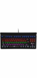 LioCat Klávesnice KX 365 CM Blue s přepínači (GSM108893)