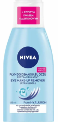 Nivea Extra jemný odličovač očí 125ml