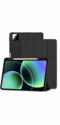 4kom.pl Pouzdro na tablet TECH-PROTECT SC PEN XIAOMI PAD 7 / 7 PRO / 8 / 8 PRO 11.2 ČERNÉ