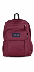 JanSport Batoh Union Pack EK0A5BAJN62 Burgundská Jedna velikost