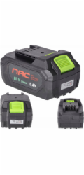 NAC NAPÁJENÍ Z BATERIE 20V 5Ah ŘADA S