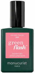 ANNY MANUCURIST_Green Flash LED gelový lak na nehty Pop 15ml