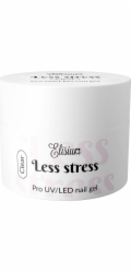 Elisium Elisium Less Stress Builder Gel Clear 40ml