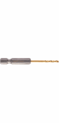 Proedge Vrtáky do kovu MILWAUKEE HSS-G TIN 13,0 mm – 5 ks.